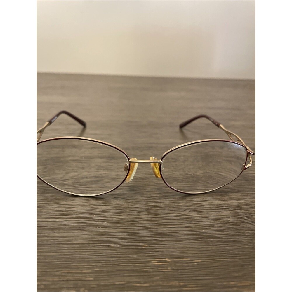 Sophia Loren M190 Eyeglasses FRAME Zyloware Rhinestone Design